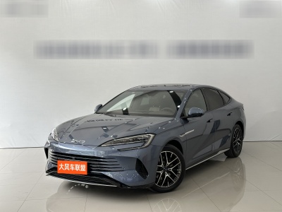 2024年8月 比亞迪 海豹07 DM-i DM-i 1.5L 125km 尊貴型圖片