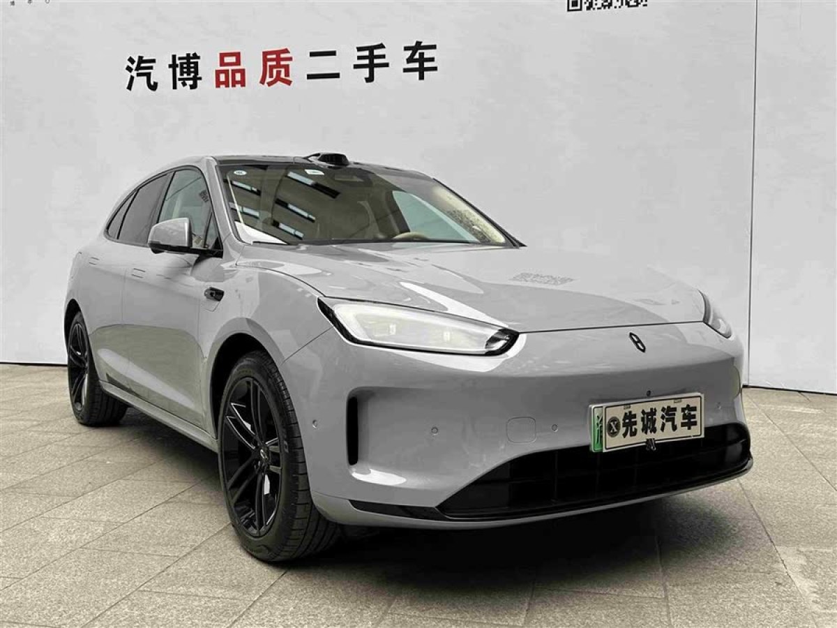 賽力斯 問界M5  2024款 增程 Max RS 四驅(qū)高階智駕版圖片