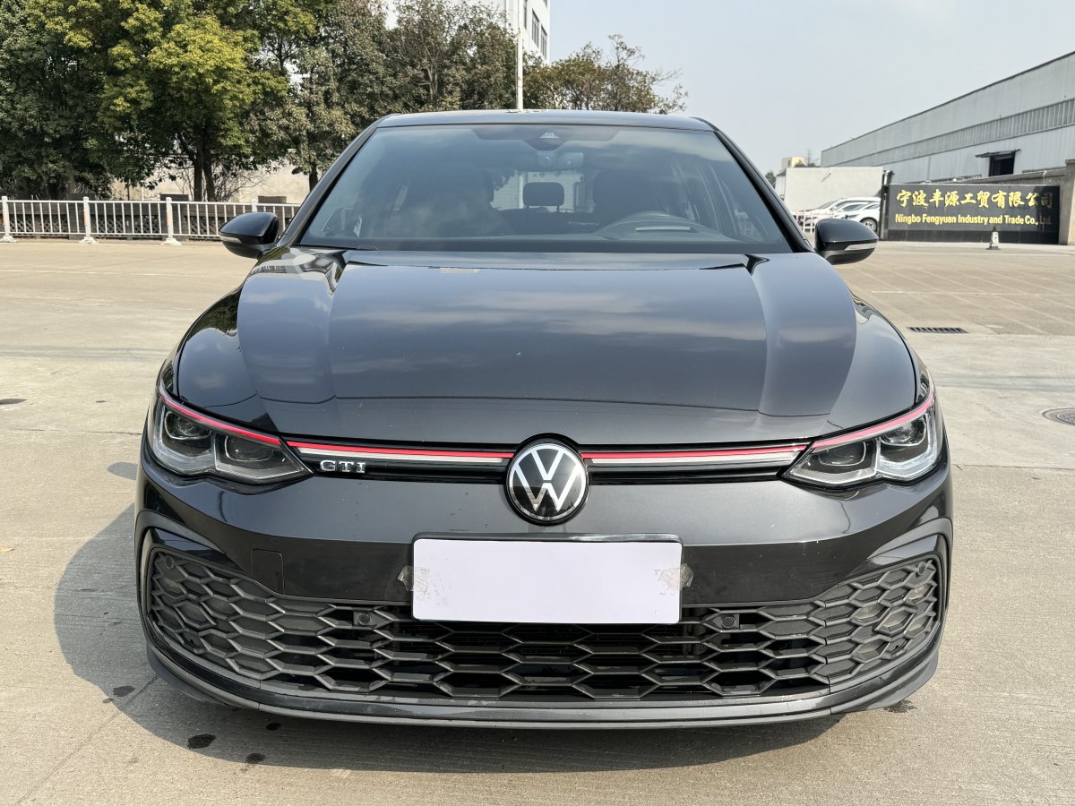 大眾 高爾夫GTI  2021款 改款 380TSI DSG GTI圖片