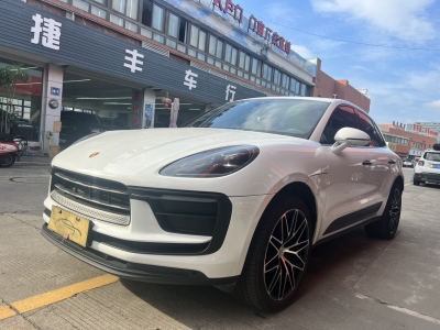 2022年06月 保时捷 Macan Macan 2.0T图片