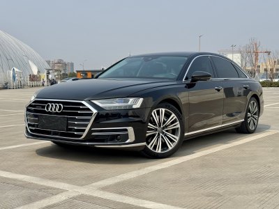 2019年7月 奧迪 奧迪A8(進口) A8L 55 TFSI quattro 尊貴型圖片