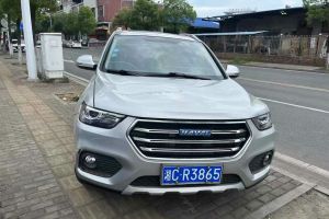 H6 哈弗 紅標(biāo)H6 COUPE 1.5T DCT兩驅(qū)