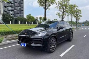 Cayenne 保時(shí)捷 Cayenne 3.0T