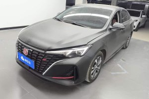 逸動(dòng) 長(zhǎng)安 暢享版 PLUS 藍(lán)鯨NE 1.4T GDI DCT尊貴版