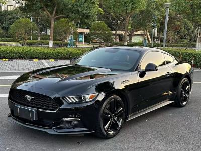 2016年10月 福特 Mustang(進(jìn)口) 2.3T 性能版圖片