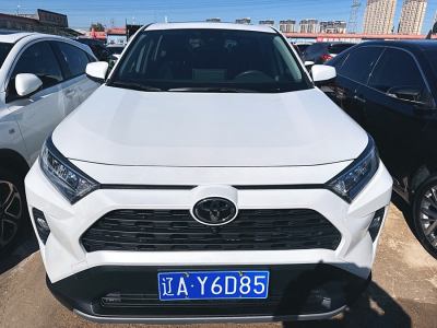 2022年9月 丰田 RAV4荣放 2.0L CVT两驱风尚Plus版图片