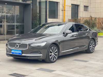 2022年1月 沃爾沃 S90 B5 智逸豪華版圖片