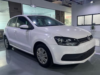 2019年4月 大眾 Polo 1.5L 自動(dòng)安駕型圖片