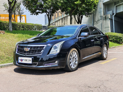 2017年7月 凯迪拉克 XTS 28T 技术型图片