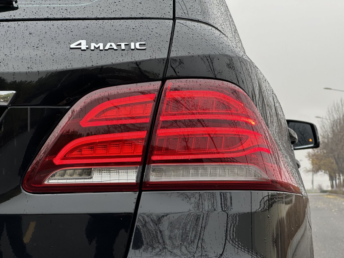 奔馳 奔馳GLE  2017款 GLE 320 4MATIC 動感型圖片