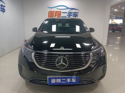 2021年1月 奔驰 奔驰EQC EQC 350 4MATIC图片