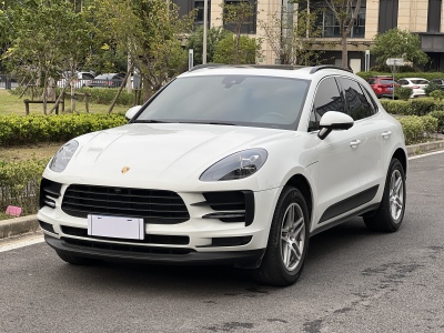 2021年1月 保時捷 Macan Macan 2.0T圖片