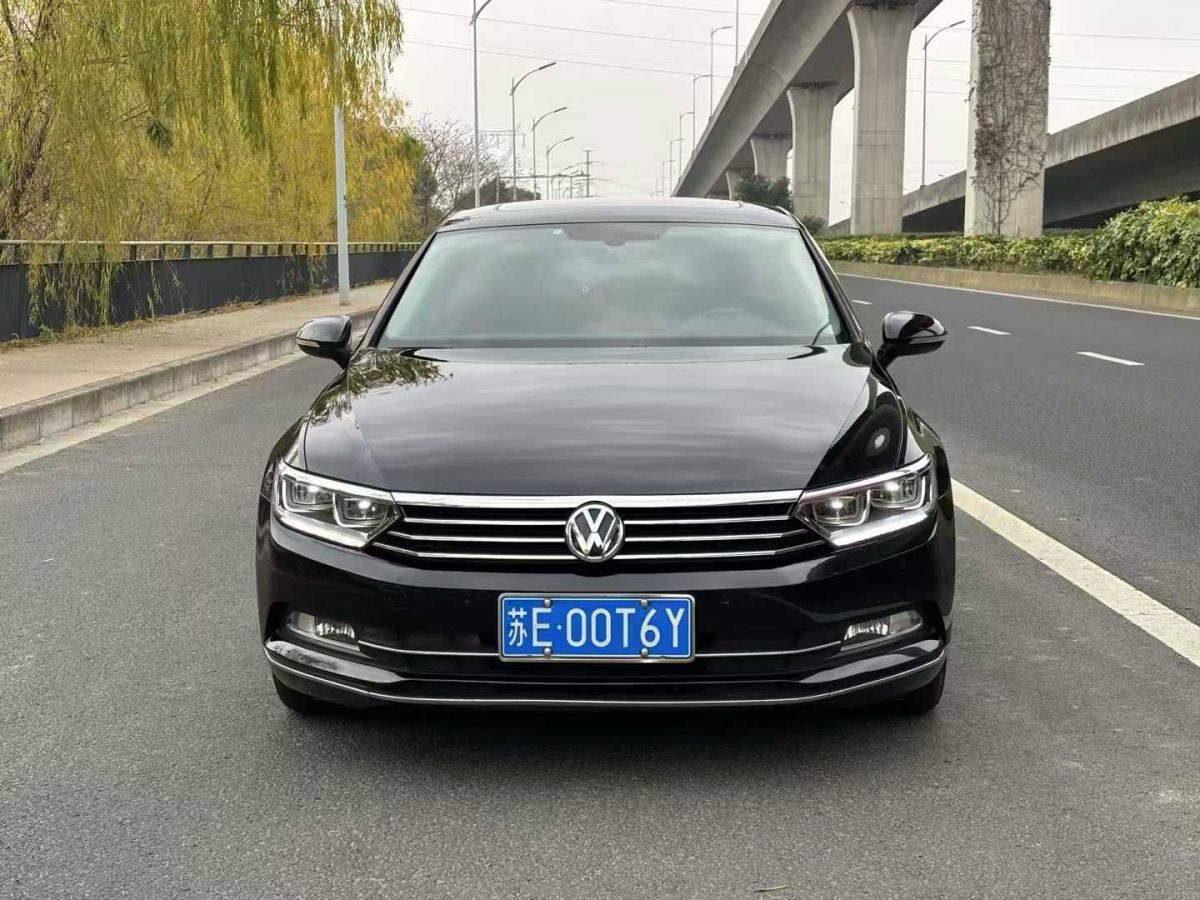 大眾 邁騰  2017款 280TSI DSG 舒適型圖片