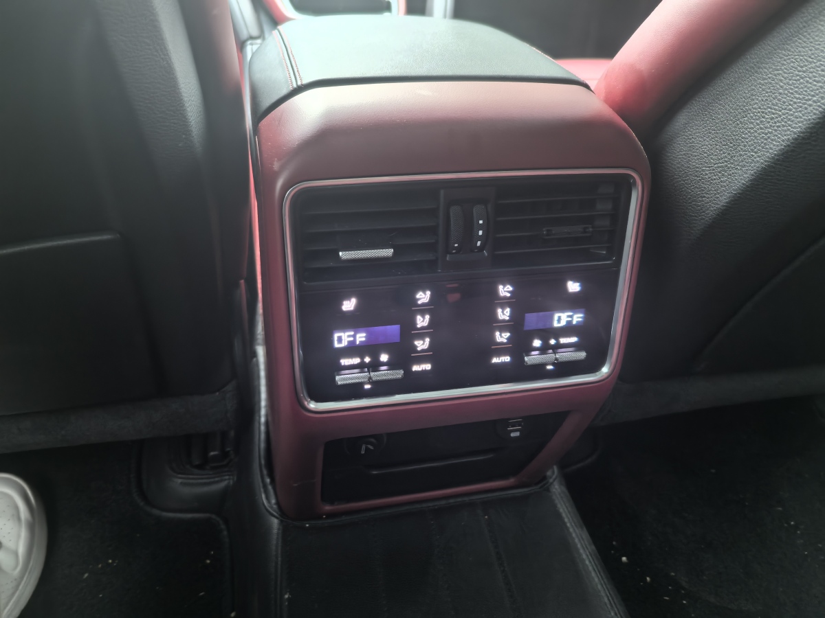 保時捷 Cayenne  2023款 Cayenne S 2.9T圖片