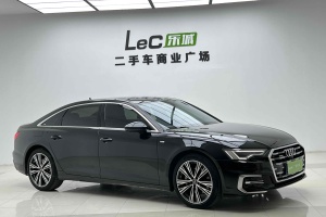 奥迪A6L 奥迪 改款 45 TFSI quattro 臻选动感型