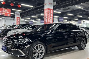 奔馳E級 奔馳 改款三 E 300 L 運動時尚型