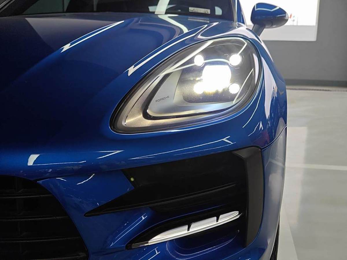 2019年9月保時(shí)捷 Macan  2018款 Macan 2.0T