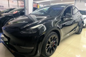 Model Y 特斯拉 改款 后輪驅(qū)動(dòng)版