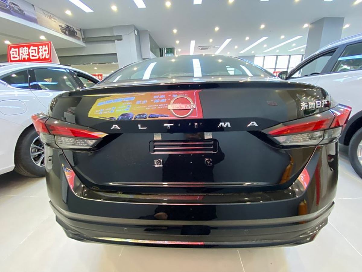 日產(chǎn) 天籟  2022款 2.0L XL-TLS 悅享版圖片