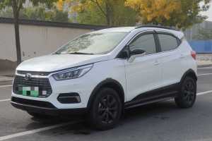 元新能源 比亞迪 EV535 智聯(lián)領(lǐng)創(chuàng)型