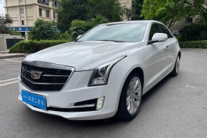 ATS-L 凱迪拉克 28T 技術(shù)型