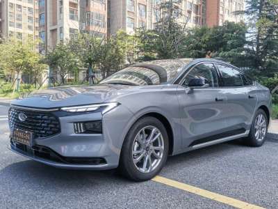 福特 蒙迪欧  2023款 EcoBoost 245 豪华型图片