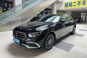 奔馳E級 奔馳 改款 E 260 L