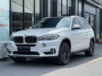 2017年8月 宝马 宝马X5(进口) xDrive28i图片