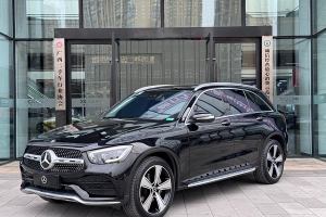 奔驰GLC 奔驰 改款 GLC 300 4MATIC 豪华型