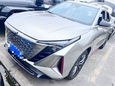 2022年8月 長安歐尚 長安歐尚Z6 藍(lán)鯨 1.5T DCT智領(lǐng)型圖片