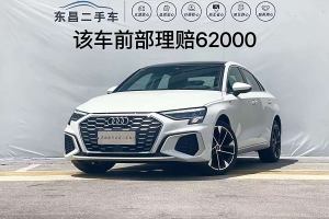 奥迪A3 奥迪 A3L Limousine 35 TFSI 时尚运动型