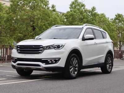 2018年11月 捷途 X70 1.5T 自動(dòng)悅行版圖片