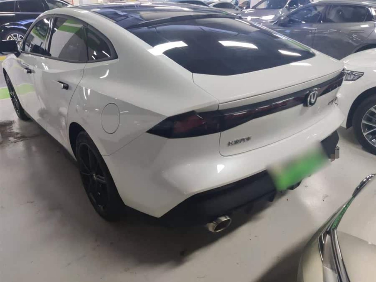 長安 長安UNI-V 智電iDD  2023款 智電iDD 1.5T 113km智酷型圖片