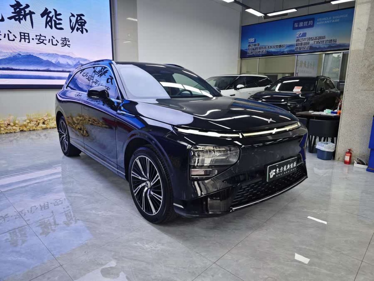 小鵬 小鵬G9  2024款 570 Max圖片
