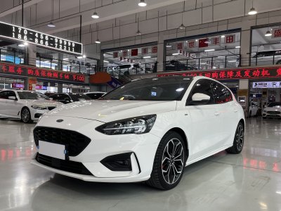 2020年10月 福特 ?？怂?兩廂 EcoBoost 180 自動ST Line圖片