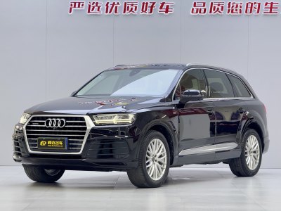 2018年6月 奧迪 奧迪Q7(進(jìn)口) 45 TFSI S line運(yùn)動(dòng)型圖片