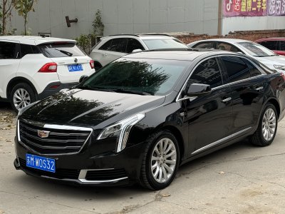 2019年10月 凱迪拉克 XTS 28T 精英型圖片