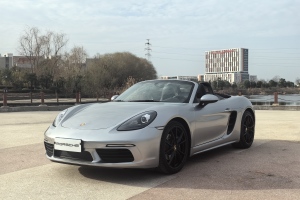 718 保時捷 Boxster 2.0T