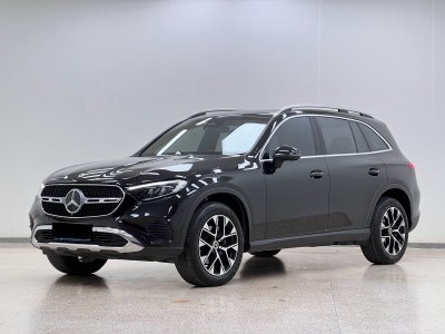 2023年6月 奔馳 奔馳GLC 改款 GLC 260 L 4MATIC 動感型 5座圖片