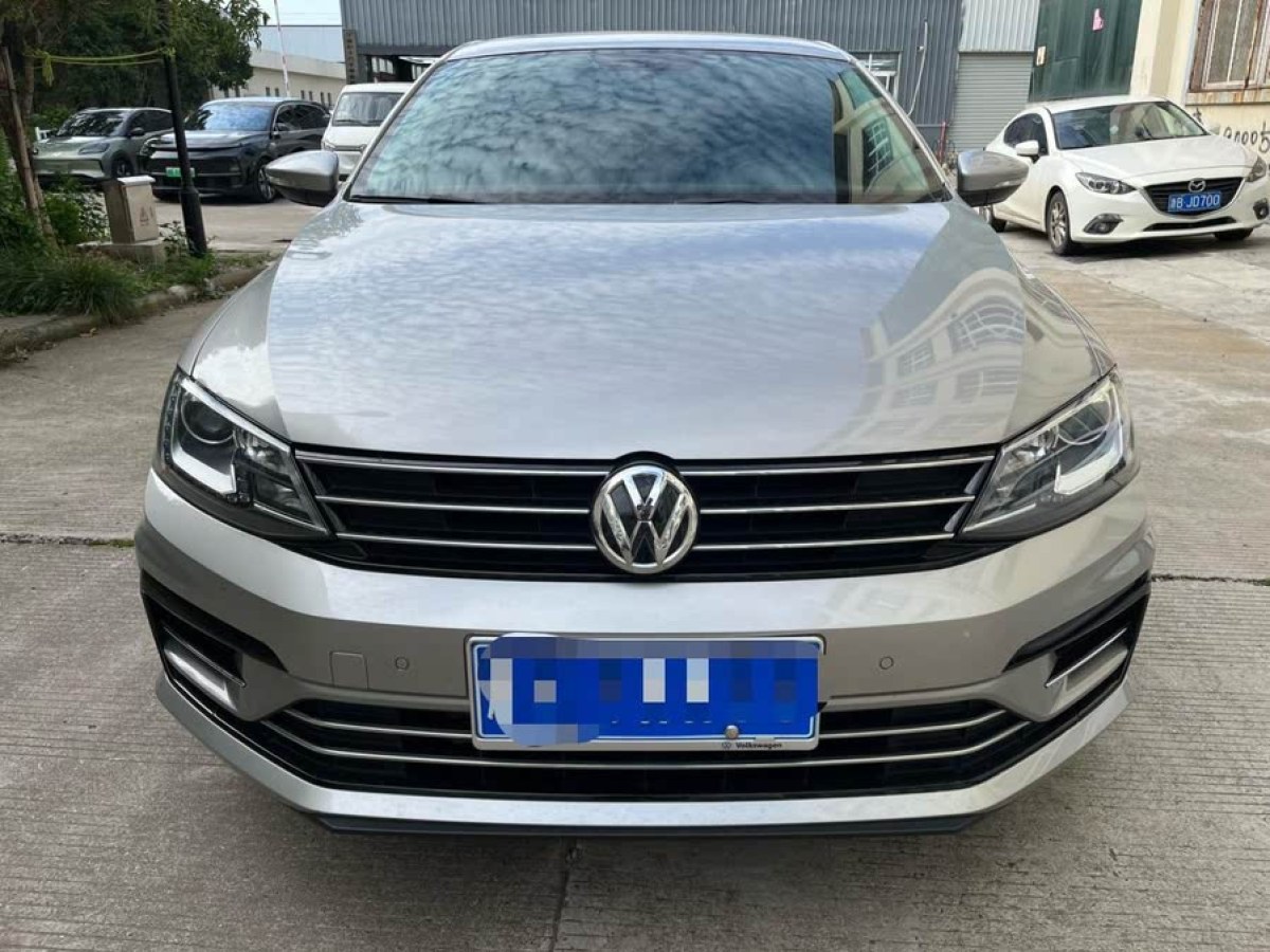 大眾 速騰  2018款 280TSI DSG熠動版圖片