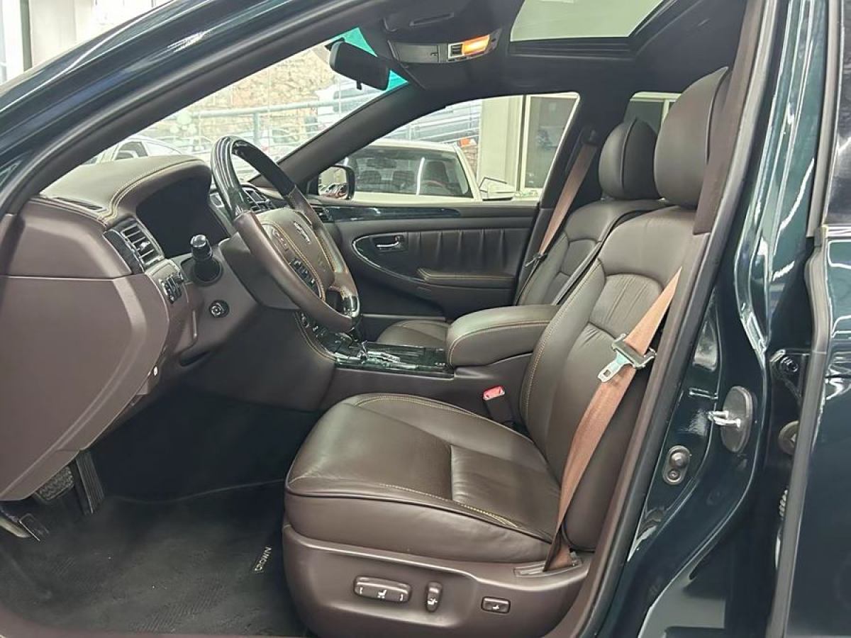 豐田 皇冠  2007款 3.0L Royal Saloon G VIP圖片