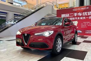 Stelvio 阿尔法·罗密欧 2.0T 200HP 豪华版