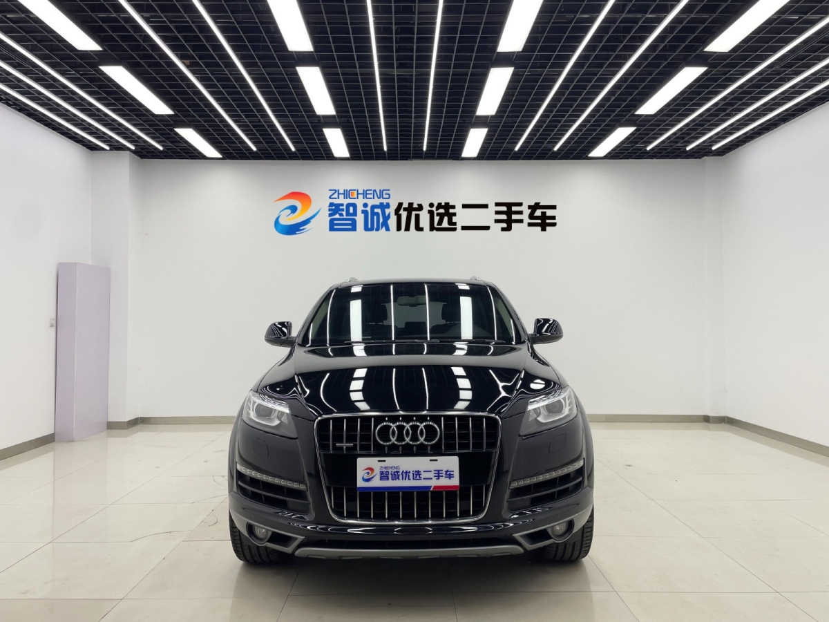 奧迪 奧迪Q7  2014款 35 TFSI 進(jìn)取型圖片