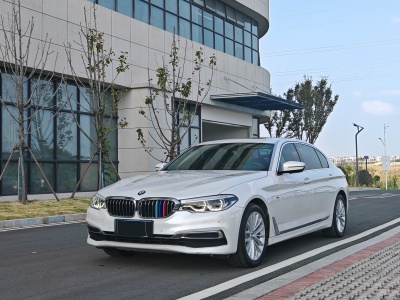 2019年10月 寶馬 寶馬5系 530Li xDrive 豪華套裝圖片