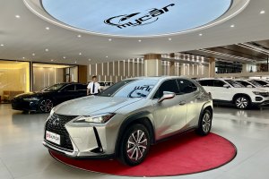 雷克薩斯UX新能源 雷克薩斯 300e 純?悅版