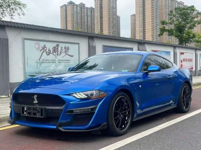 2020年1月 福特 Mustang(進(jìn)口) 2.3L EcoBoost圖片