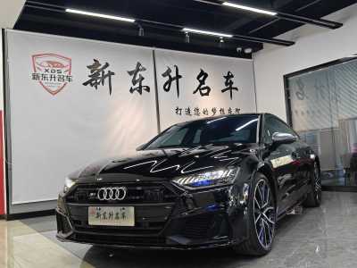 2021年6月 奧迪 奧迪S7(進口) 2.9 TFSI quattro圖片