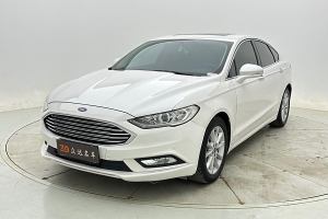 蒙迪欧 福特 EcoBoost 200 豪华型