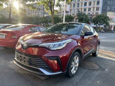 2021年10月 丰田 奕泽IZOA 双擎 2.0L 奕享版图片