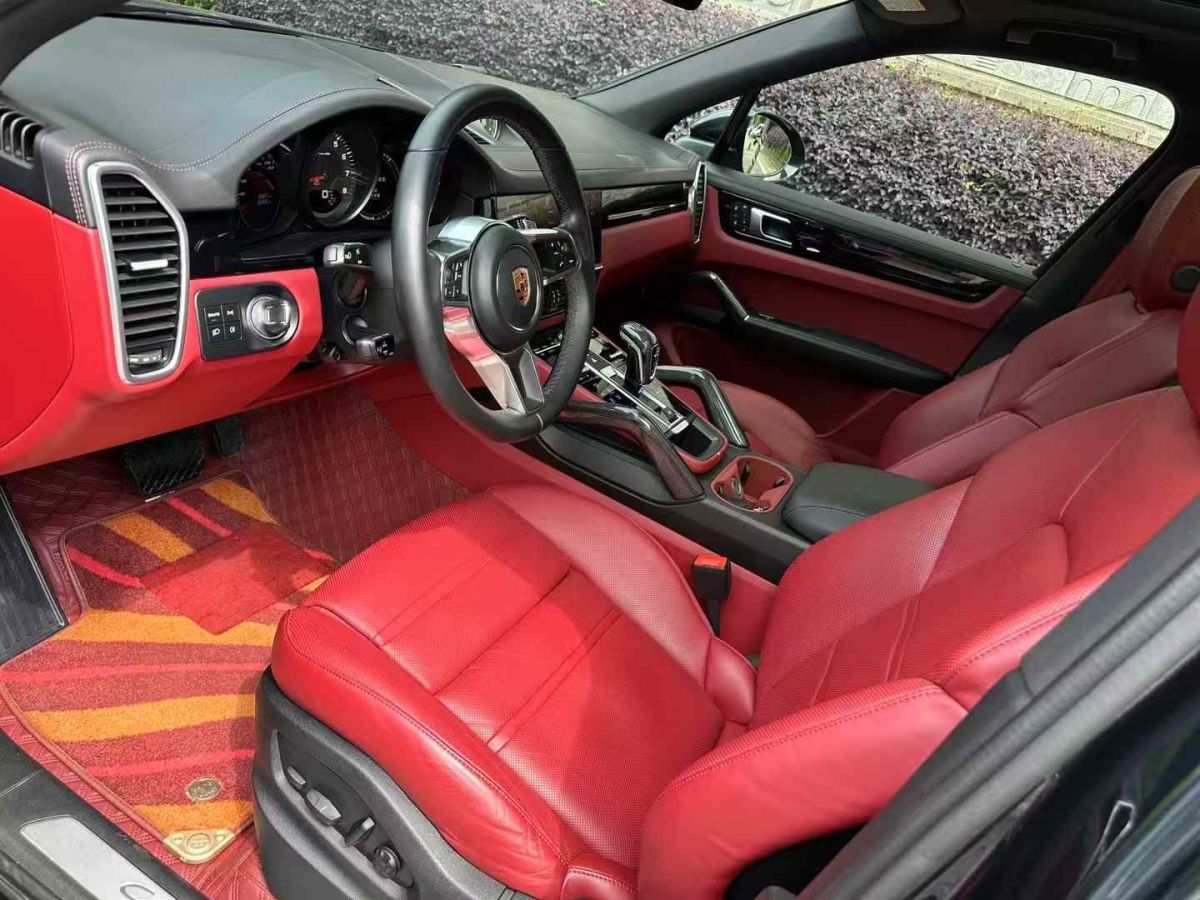 保時捷 911  2022款 Carrera 3.0T圖片